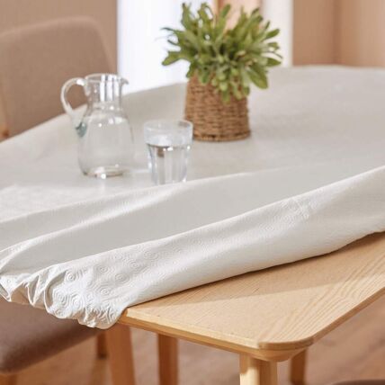 Protection de table forme housse