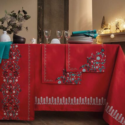 2 sets de table
