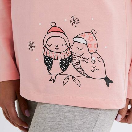 2 pyjamas