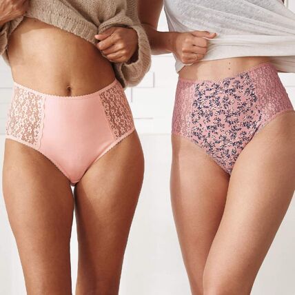2 culottes