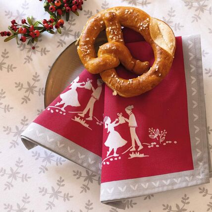 Serviettes de table