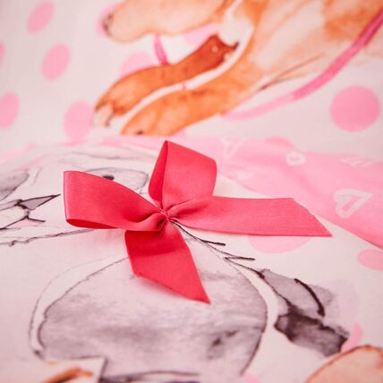 Parure de lit