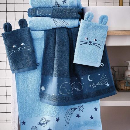 Serviette de bain