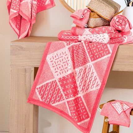 Serviette de bain