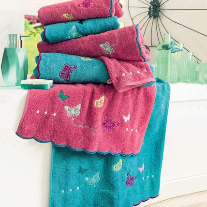Serviette de bain