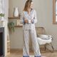 Pyjama blanc-1