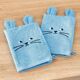 2 gants de toilette-1