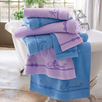 Serviette de bain