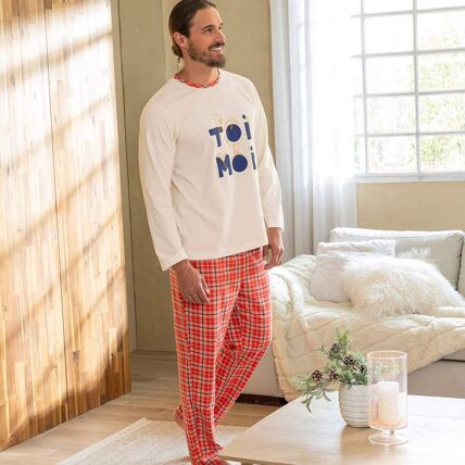 Pyjama homme