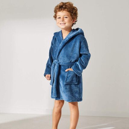 Robe de chambre enfant