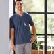 Pyjama court homme-1