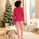 Pyjama fuchsia-4