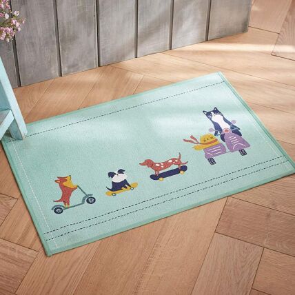 Tapis de cuisine