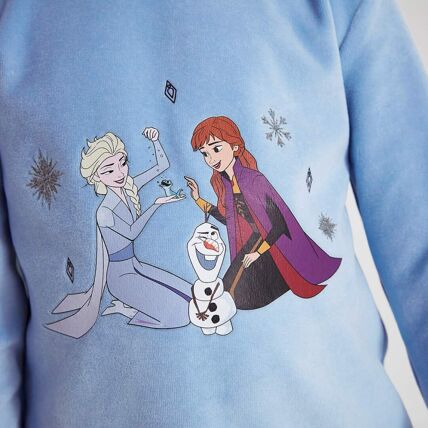 Pyjama velours