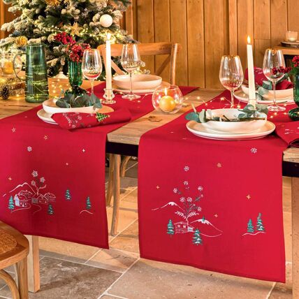 Chemin de table