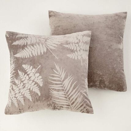 Housse de coussin + coussin