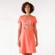 Maxi t-shirt corail-1