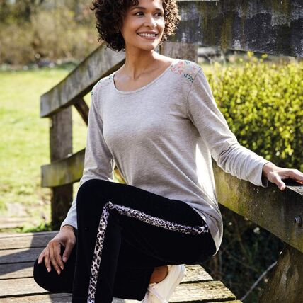 Lot de 2 pantalons