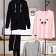 T-shirt rose-13