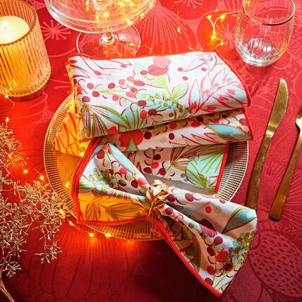 Serviette de table