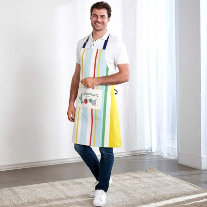 Maxi tablier