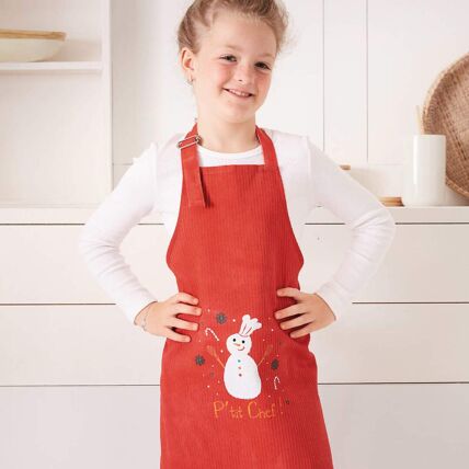 Tablier enfant