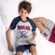 Pyjama short garçon-1