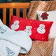 Coussin bonhomme de neige-3