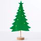 Sapin lumineux en feutrine-6