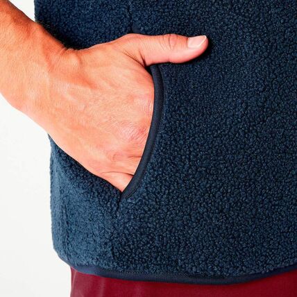 Veste sans manches