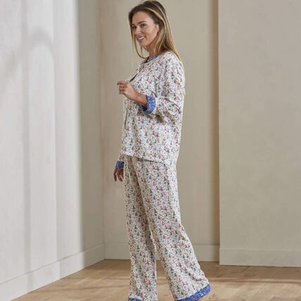 Pyjama blanc