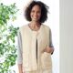 Gilet sans manches-1