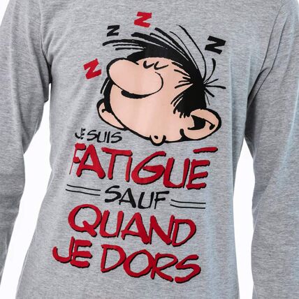 Pyjama long homme
