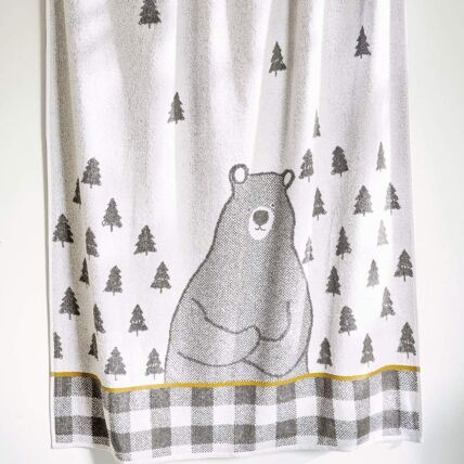 Maxi drap de bain