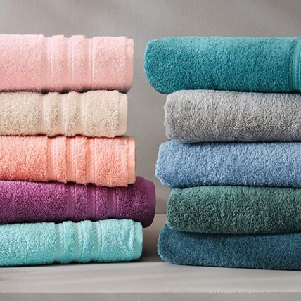Serviette de bain