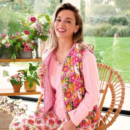 Gilet matelassé