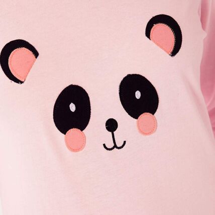 T-shirt rose