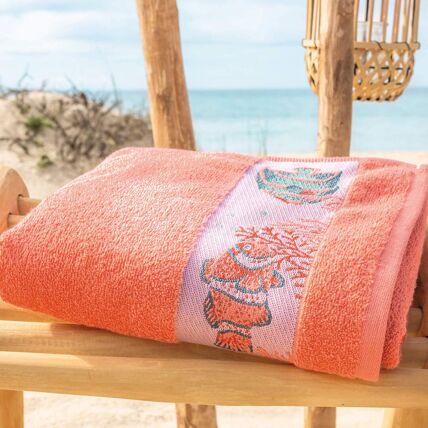 Serviette de bain