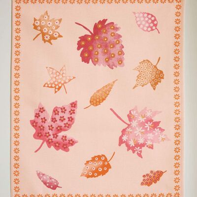 Feuilles qui dansent