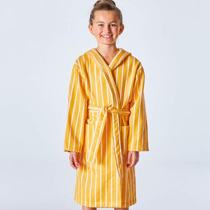 Peignoir enfant