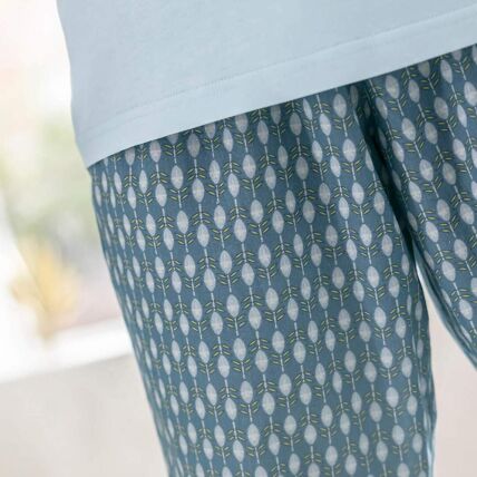 Pyjama manches 3/4