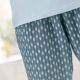Pyjama manches 3/4-8