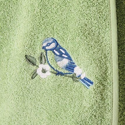 Sortie de bain