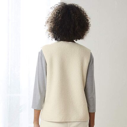 Gilet sans manches