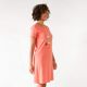 Maxi t-shirt corail-5