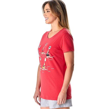 Pyjama rouge