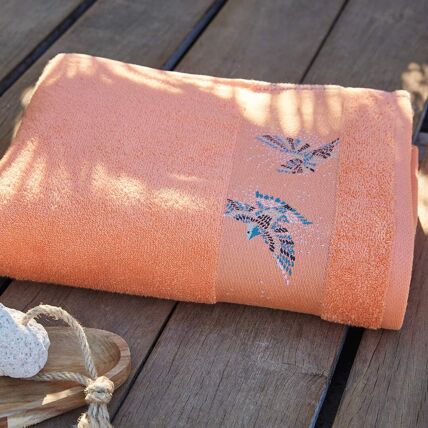 Serviette de bain