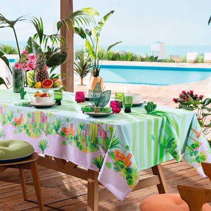 Serviette de table