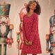 Maxi t-shirt rouge-2