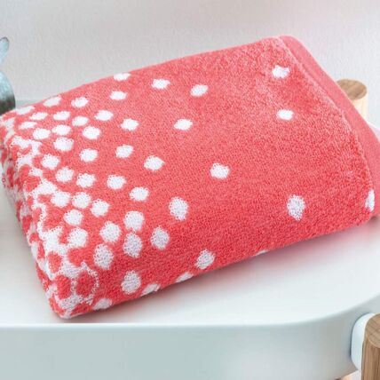 Serviette de bain